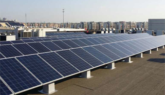江苏省苏州市通园电气科技有限公司200KWp分布式光伏发电项目